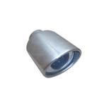 Embout Déchappement Acier Inoxydable 114 X 88Mm, Verzenden