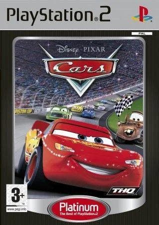 Disney Pixar Cars (Platinum), Verzenden, Nieuw