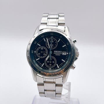 Seiko - Chronograph - Zonder minimumprijs - 7T92-0DW0 -
