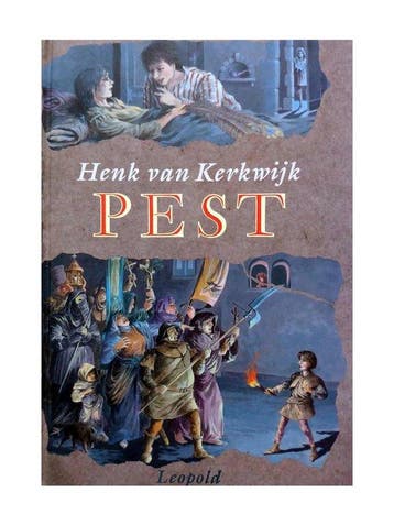 Pest - van Kerkwijk, Verzenden