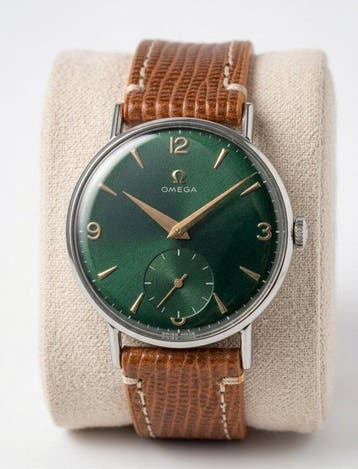 Omega - Vintage Calatavra - Cal. 30T2 - Unisex - 1941, Nieuw