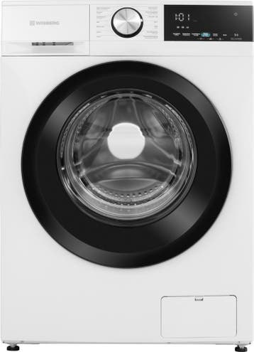 Wisberg Wbwm1400a18wnb Energiezuinige Wasmachine - 8kg 1400t, Ophalen of Verzenden, Nieuw