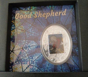 Kameroen. 2000 Francs CFA 2017, Proof 1,5 Oz (Zonder, Postzegels en Munten