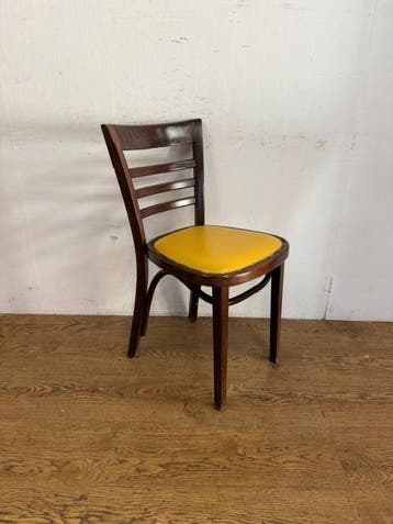 Gebruikte Caféstoel -S4403, Ophalen