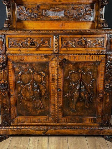 Credenza - Hout