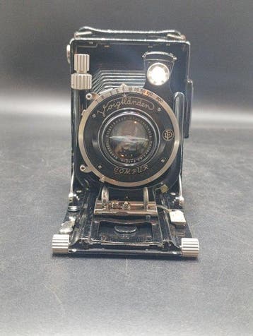 Voigtländer Avus Analoge camera, Nieuw
