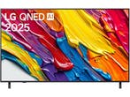 LG QNED82 (2025) - 65 Smart TV - 4K Ultra HD HDR - Zwart, Verzenden, Zo goed als nieuw, LG