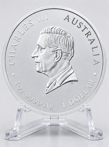 Australië. 1 Dollar 2025 – Lunar Series III: Year of the