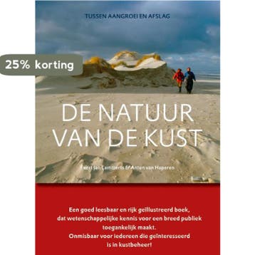 De natuur van de kust 9789082043686, Boeken, Verzenden, Zo goed als nieuw