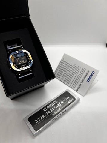 Casio - G-Shock Street Spirit Series - Zonder minimumprijs -, Nieuw