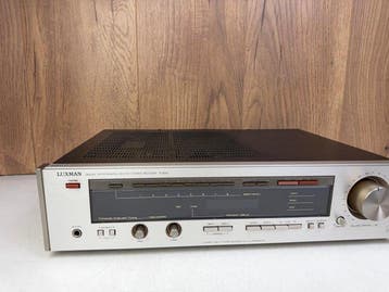 Luxman - R-404 Récepteur stéréo à semi-conducteurs