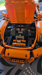 Lego Set - 42056 - Technic - Porsche 911 GT3 RS, Nieuw