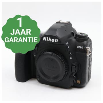 10% korting | Nikon D780 body | Tweedehands, Verzenden, Zo goed als nieuw, Nikon