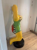 Niki De Saint-Phalle (1903-2002) - sculptuur, Nana-stijl,