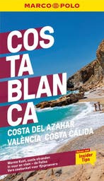 Costa Blanca / Marco Polo 9783829769914 Andreas Drouve, Verzenden, Zo goed als nieuw, Andreas Drouve