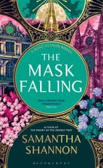 The Mask Falling / The Bone Season 9781526675996, Verzenden, Samantha Shannon