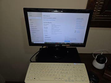 Hewlett Packard hp compaq 8200 elite 4gb ram 232 gb memoria, Nieuw