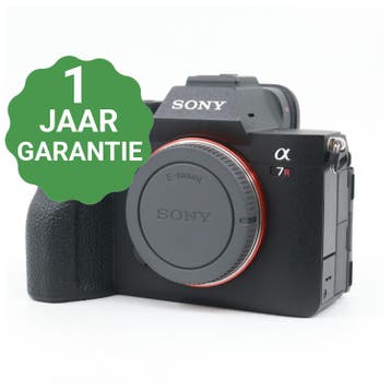 Sony A7R V body | Tweedehands, Verzenden