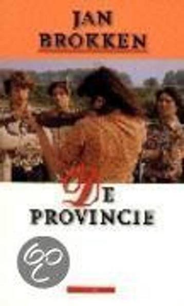 PROVINCIE 9789025424497 Jan Brokken, Verzenden, Gelezen, Jan Brokken