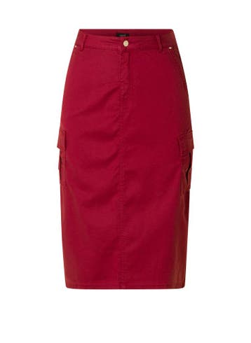 YESTA rok Yoleigh EssentialX-0(44)Maat 42/44 (L), Kleding | Dames, Rokken, Verzenden, Nieuw, Maat 42/44 (L), Overige kleuren