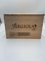 2021 Argiolas, Turriga - Sardinia - 6 Bouteilles (0,75 L), Nieuw