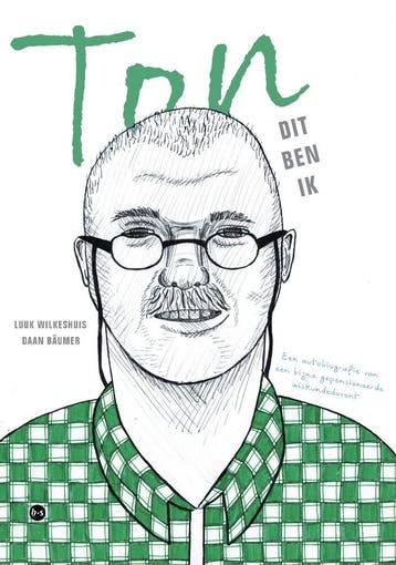 Ton | Dit Ben Ik 9789464505375 Wilkeshuis Wilkeshuis, Verzenden, Zo goed als nieuw, Wilkeshuis Wilkeshuis