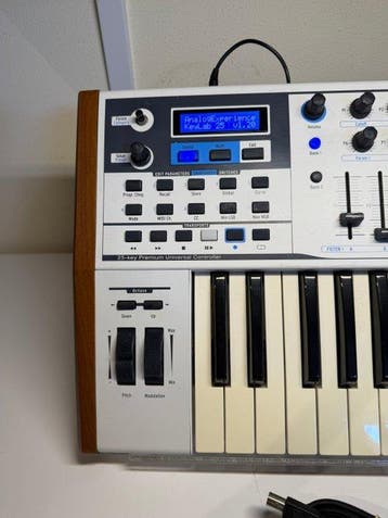 Arturia - KeyLab 25 USB/midi keyboard, Muziek en Instrumenten, Nieuw