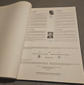 Oostenrijk - Zie beschrijving expert; Peter Mohilla en Franz, Boeken, Nieuw