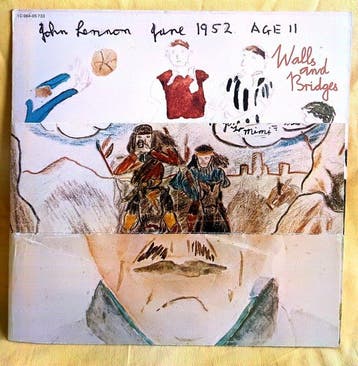 John Lennon, Beatles - Walls and Bridges; The John Lennon, Cd's en Dvd's, Nieuw in verpakking