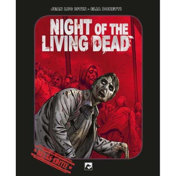 Night of the Living Dead CP 1-3 Beurseditie [HC] [NL], Verzenden, Nieuw