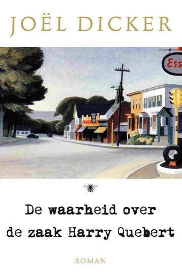 De waarheid over de zaak Harry Quebert / Marcus Goldman, Livres, Verzenden, Joël Dicker