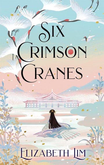 Six Crimson Cranes 9781529356557 Elizabeth Lim, Verzenden, Gelezen, Elizabeth Lim