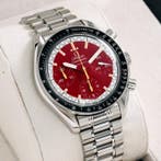 Omega - Speedmaster Reduced Schumacher Red Dial -, Nieuw