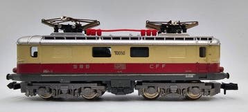 Lima N - Locomotive électrique (1) - Locomotive électrique, Hobby en Vrije tijd, Modeltreinen | N-Spoor, Nieuw