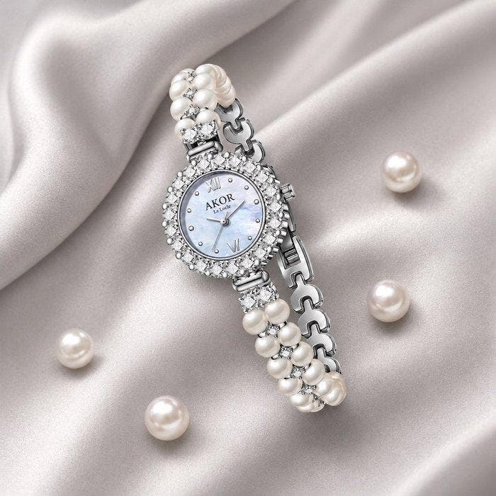 AKOR Le Locle - Femme - 2026, Bijoux, Sacs & Beauté, Montres | Hommes