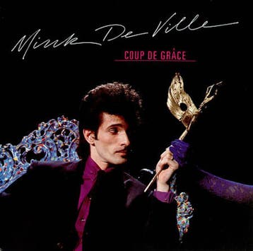 Mink DeVille – Coup De Grâce LP, Verzenden, Nieuw in verpakking