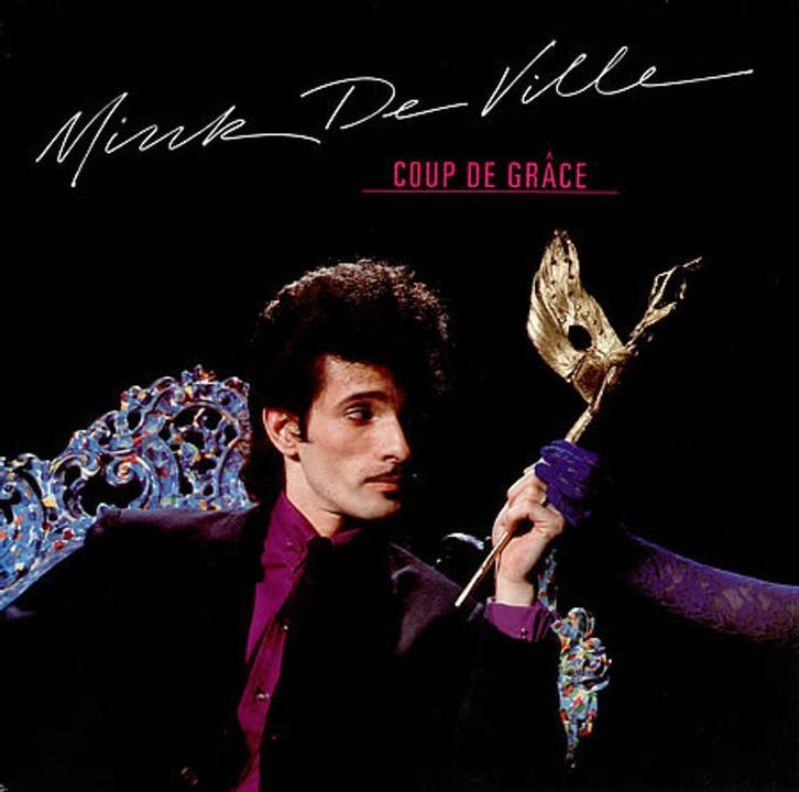 Mink DeVille – Coup De Grâce LP, Cd's en Dvd's, Vinyl | Rock, Verzenden