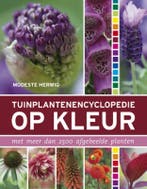 Tuinplantenencyclopedie op kleur 9789021542355, Verzenden, Modeste Herwig