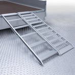 Datona Extra brede oprijplaat met trap - Datona, Ophalen of Verzenden