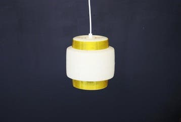 Rotaflex - Yahsa Heifetz - Lamp - Space Age - Plastic