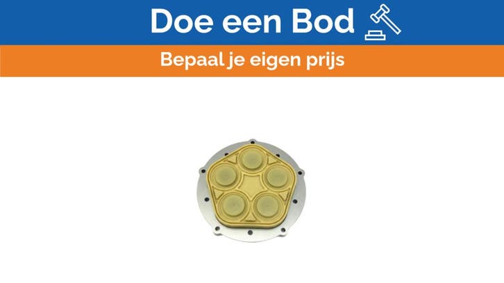 Bieden: Jabsco 18753-5038 Ultra 7 Marine Pump, Sports nautiques & Bateaux, Accessoires navigation, Enlèvement ou Envoi