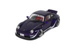 GT Spirit 1:18 - Modelauto - Porsche 911 993 RWB Army Girl -, Nieuw