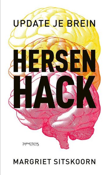 HersenHack 9789044639124 Margriet Sitskoorn, Verzenden, Gelezen, Margriet Sitskoorn