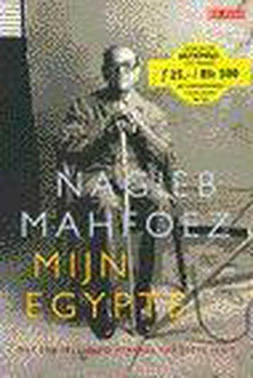 Mijn Egypte 9789052268811 N. Mahfoez, Verzenden, N. Mahfoez