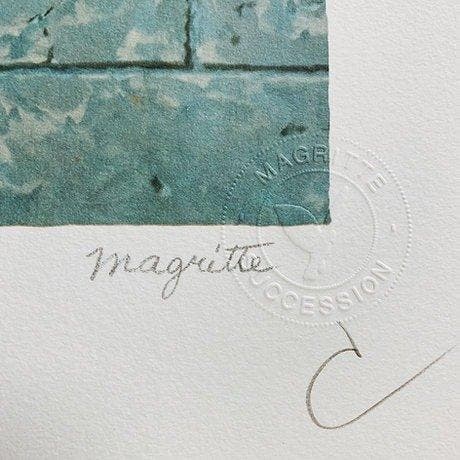 René Magritte (after) - Le Fils de lHomme, Antiquités & Art, Antiquités | Autres Antiquités