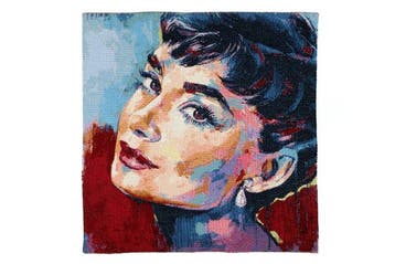 45 x 45 cm!!! 3 fantastische wandtapijten die mythen uit het
