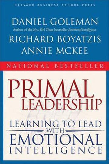 Primal Leadership 9781591391845 Daniel Goleman, Verzenden, Gelezen, Daniel Goleman