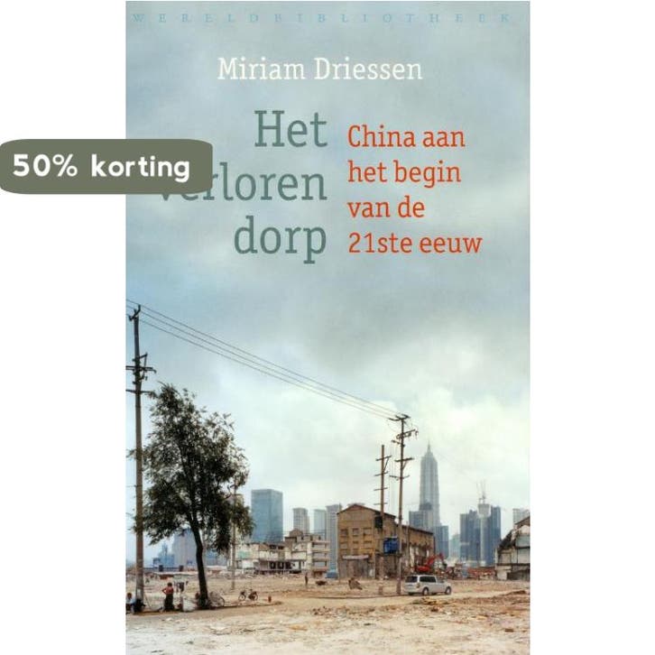Het verloren dorp 9789028423855 Miriam Driessen, Livres, Littérature, Envoi