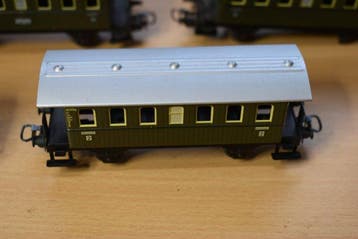 Märklin H0 - diverse - Modeltrein personenwagen (11) - 11, Nieuw