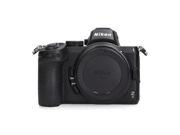 Nikon Z5 - <500 kliks - 2 jaar garantie, Audio, Tv en Foto, Ophalen of Verzenden, Zo goed als nieuw, Nikon